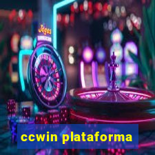 ccwin plataforma