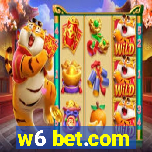 w6 bet.com