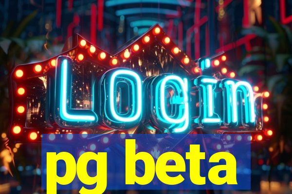 pg beta