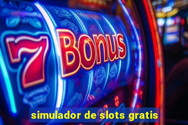 simulador de slots gratis