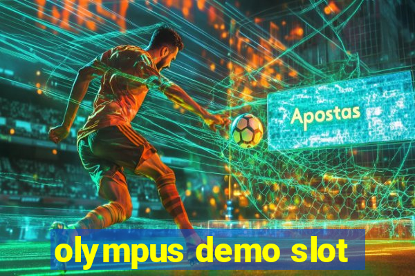 olympus demo slot