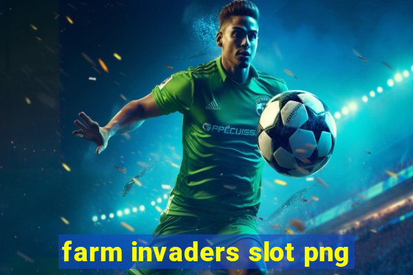 farm invaders slot png