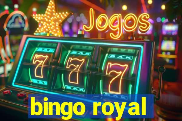 bingo royal