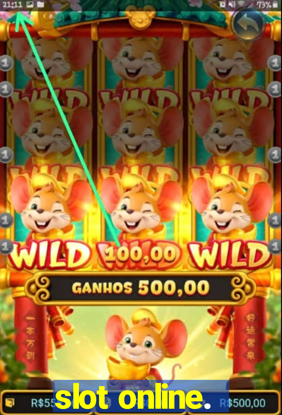 slot online.