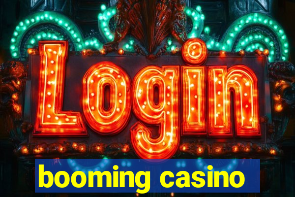 booming casino