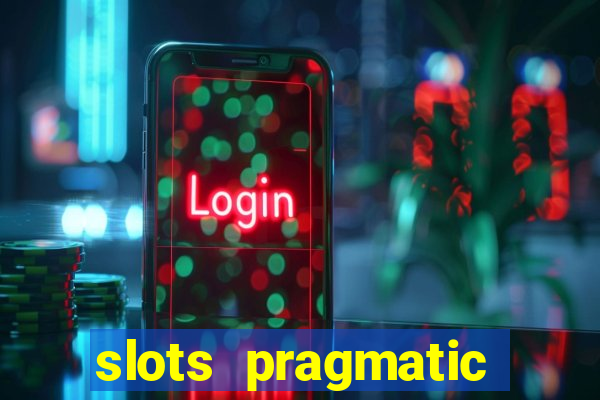 slots pragmatic play porcentagem