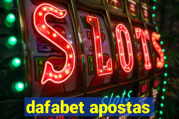 dafabet apostas