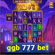 ggb 777 bet