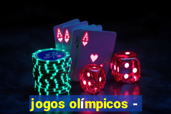 jogos olímpicos -