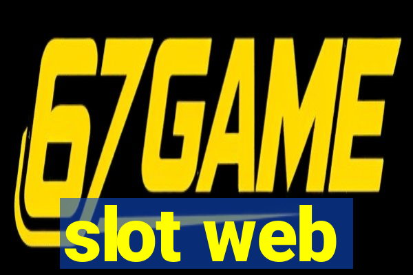 slot web