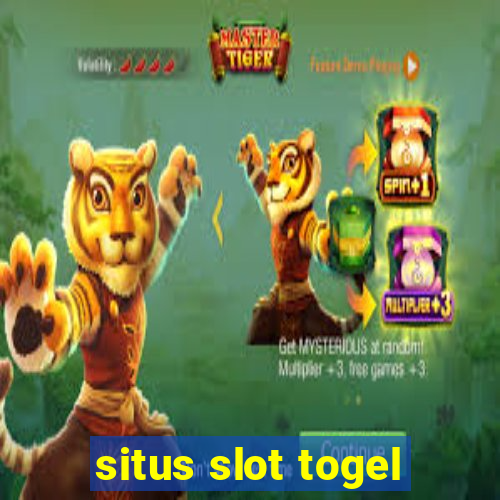 situs slot togel