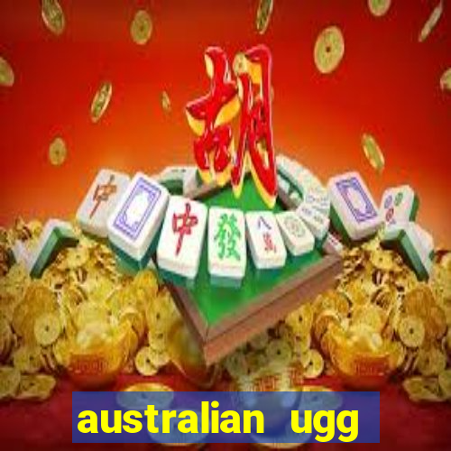 australian ugg original ru