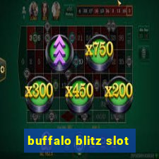 buffalo blitz slot