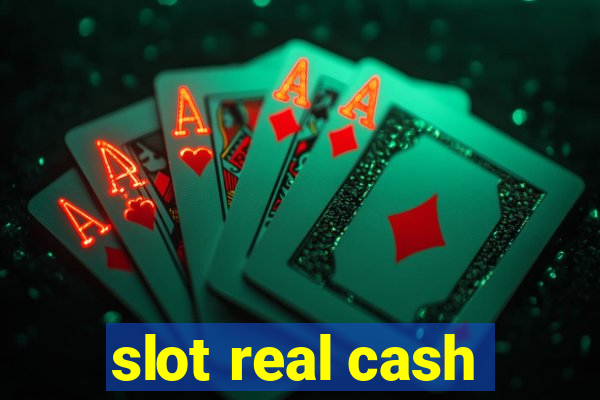 slot real cash