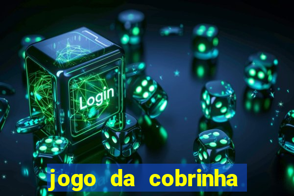 jogo da cobrinha do google