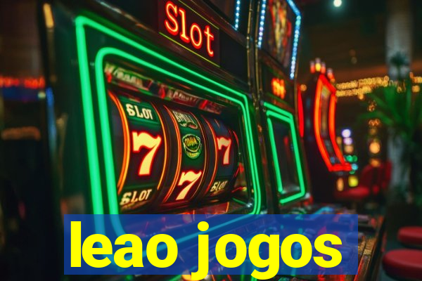 leao jogos