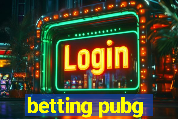 betting pubg