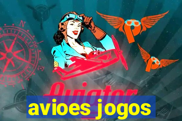 avioes jogos