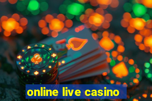 online live casino