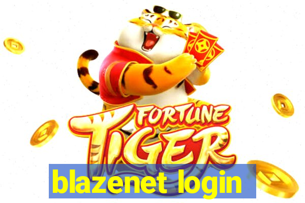 blazenet login