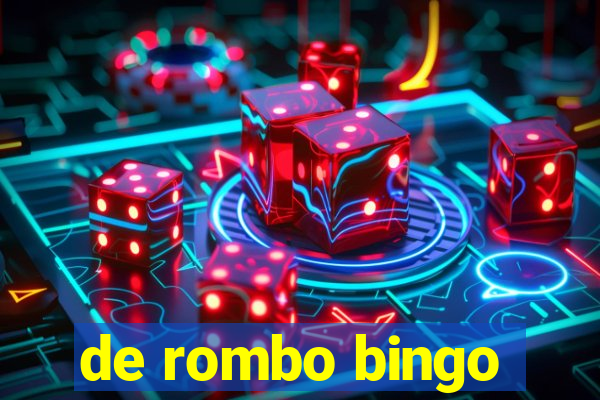 de rombo bingo