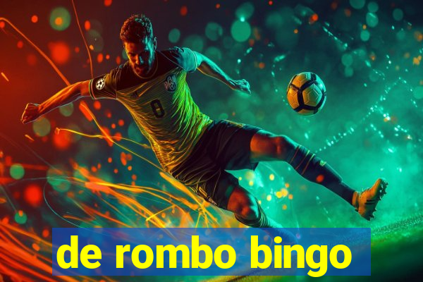 de rombo bingo