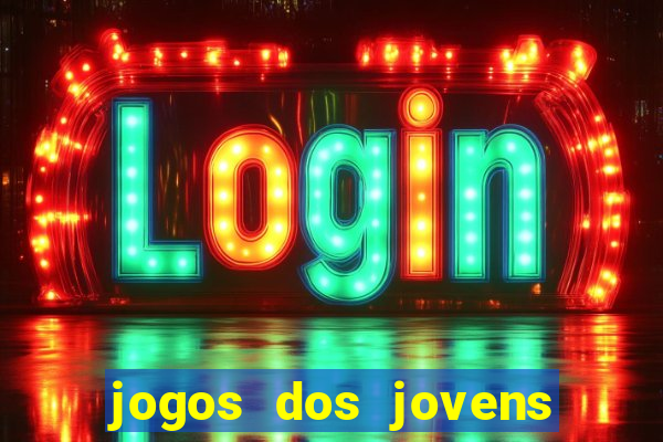 jogos dos jovens titãs em ação