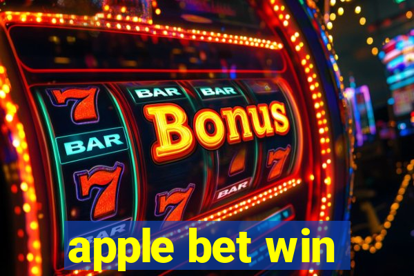 apple bet win