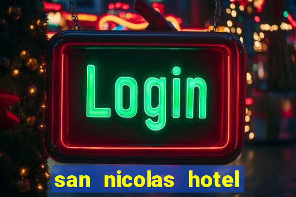 san nicolas hotel and casino ensenada baja ca