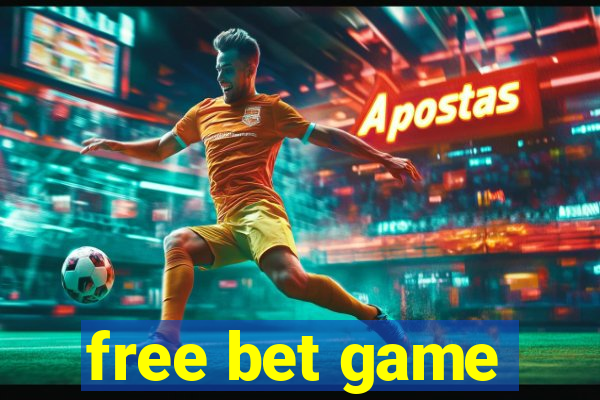 free bet game