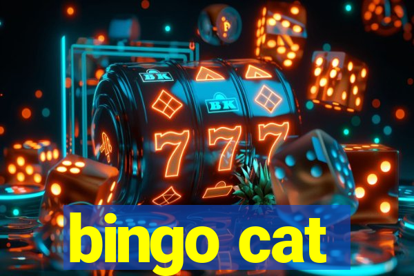 bingo cat