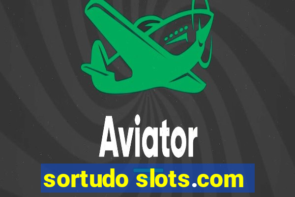 sortudo slots.com