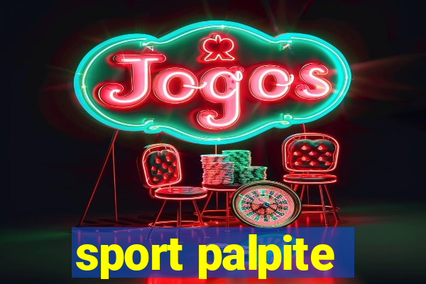 sport palpite