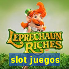 slot juegos