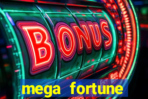 mega fortune spaceman slot