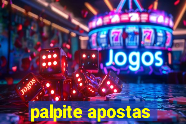 palpite apostas