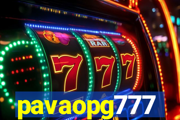 pavaopg777