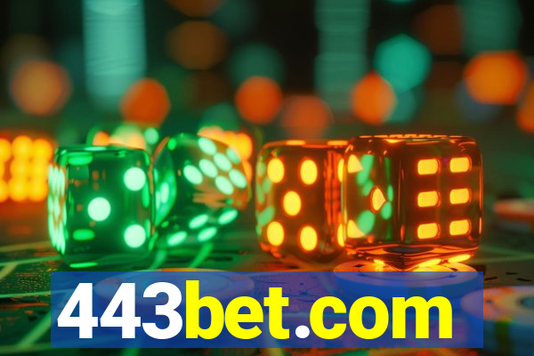 443bet.com