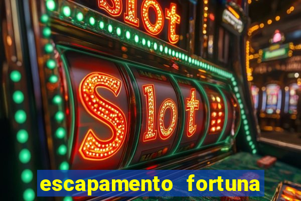 escapamento fortuna para bros 150