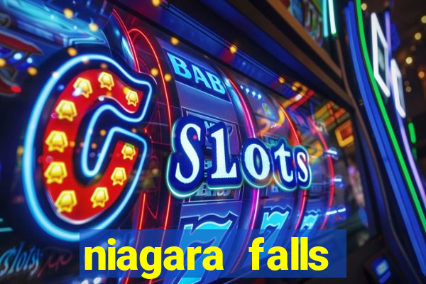 niagara falls casinos canada