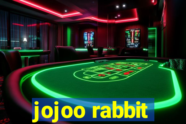 jojoo rabbit