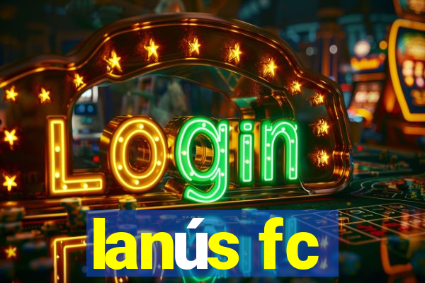 lanús fc