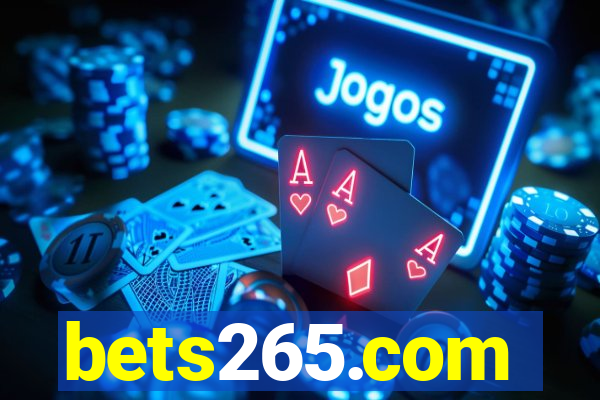 bets265.com