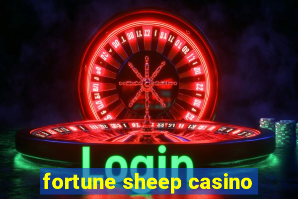 fortune sheep casino