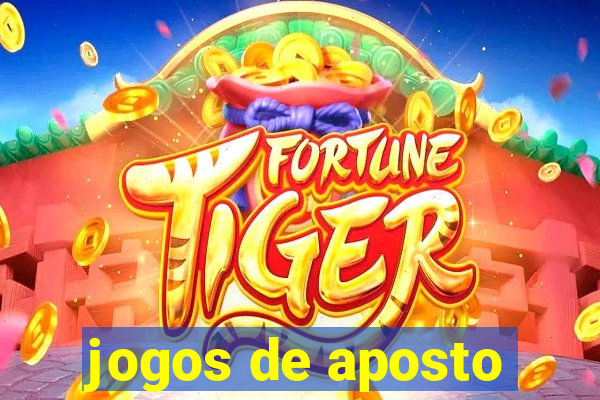 jogos de aposto