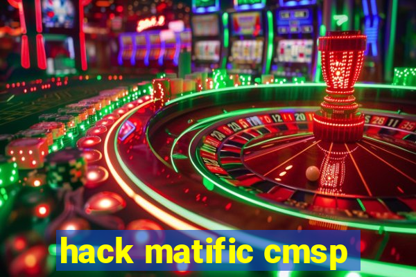 hack matific cmsp