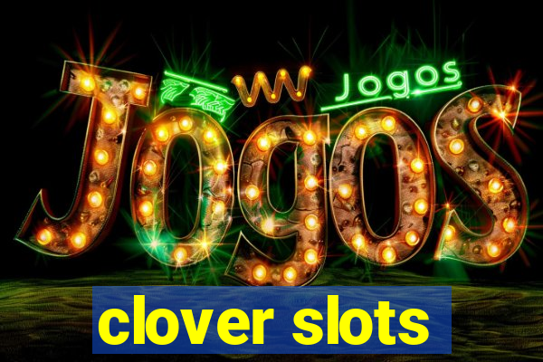 clover slots