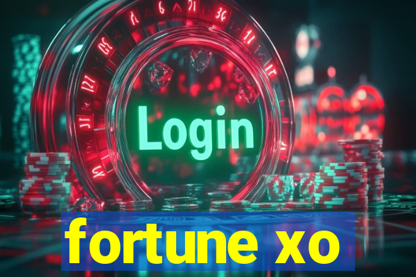 fortune xo