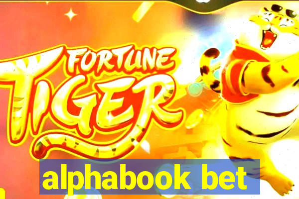 alphabook bet