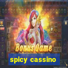 spicy cassino